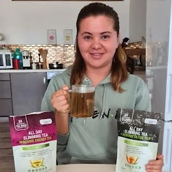 Patricia All Day Slimming Tea Review